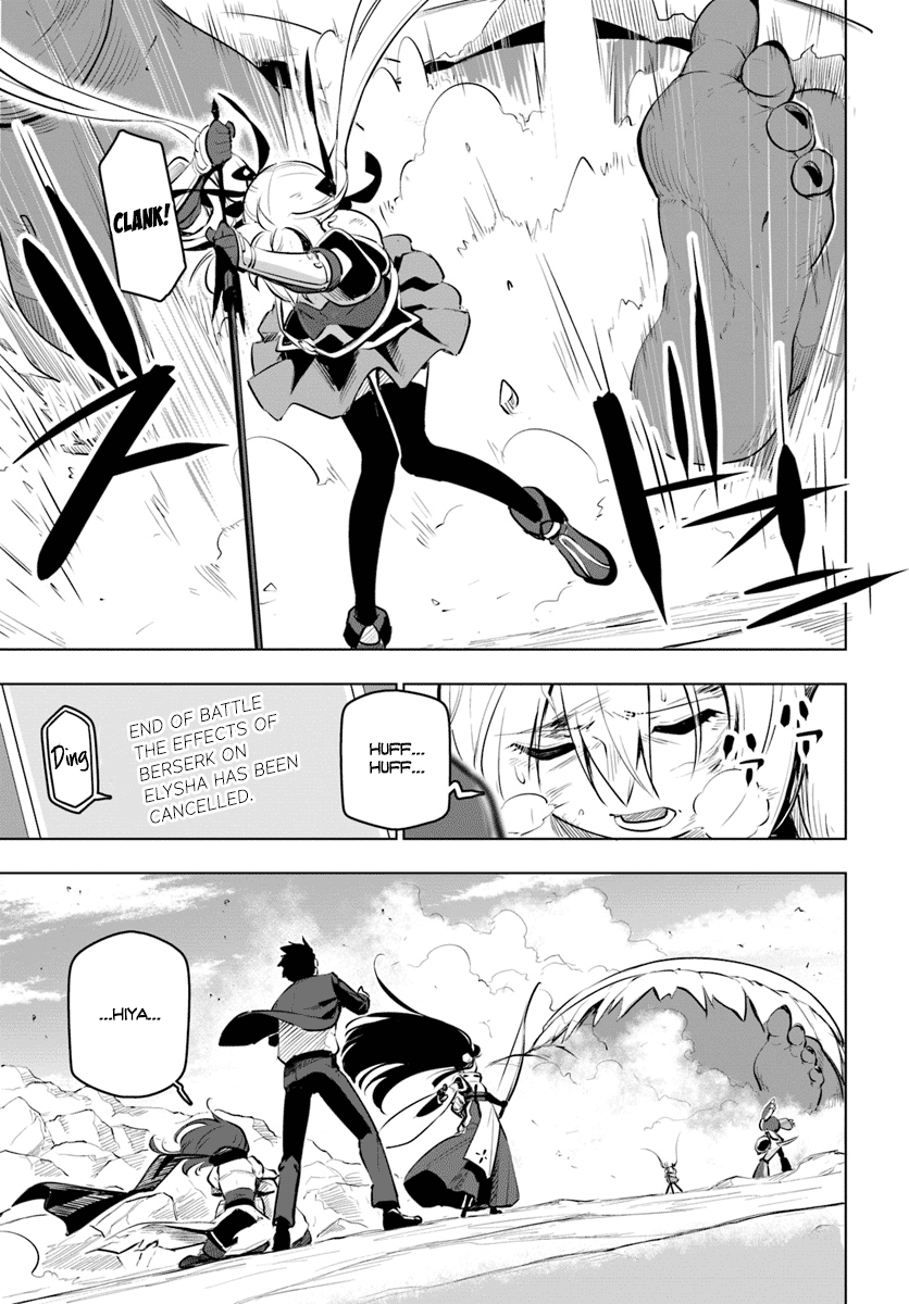 Sekai Saikyou no Kouei: Meikyuukoku no Shinjin Tansakusha Chapter 9 40